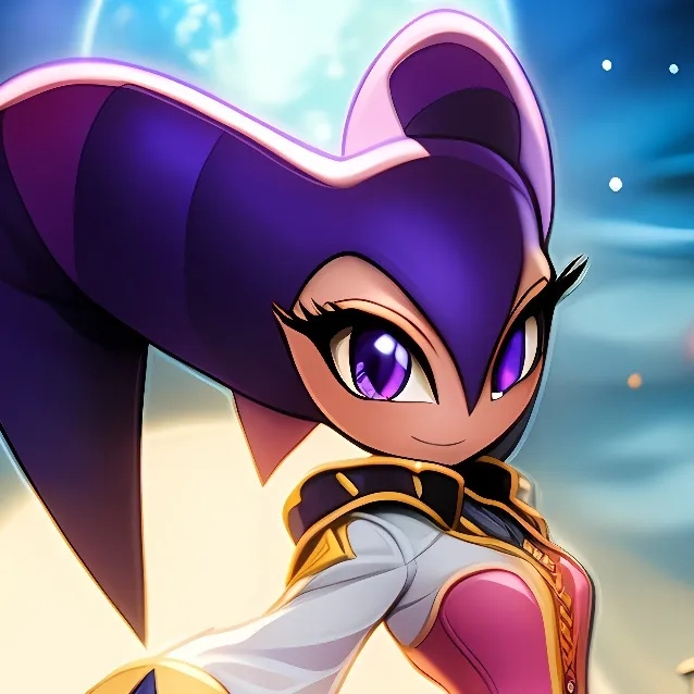 chat with ai character: NiGHTS