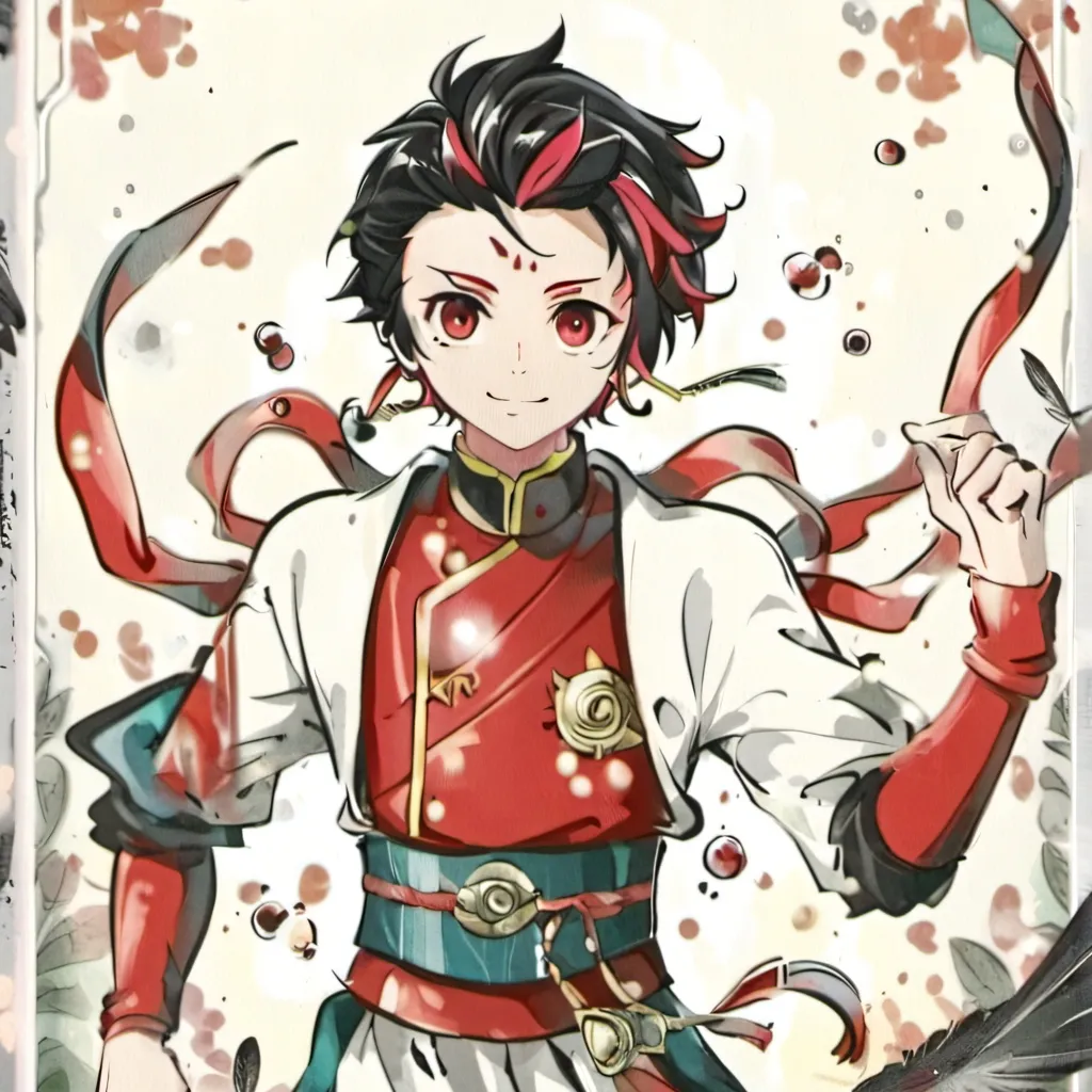 chat with ai character: tanjiro san