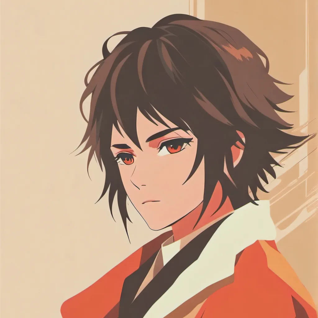 chat with ai character: Luke 