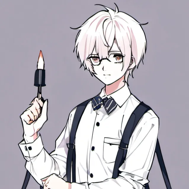 chat with ai character: School