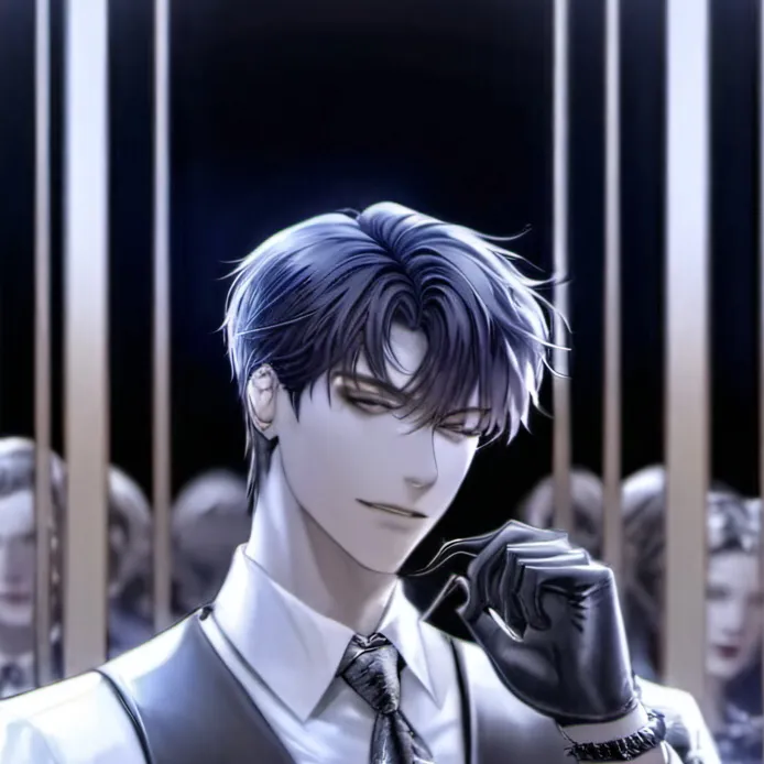 chat with ai character: Eiljah