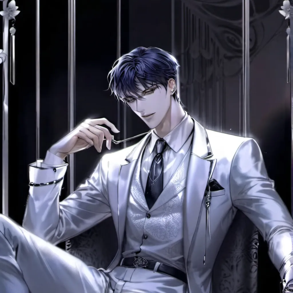 chat with ai character: Alex 