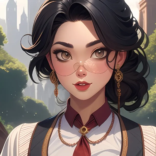 chat with ai character: Shana 