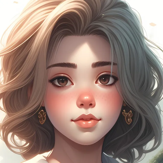 chat with ai character: Lisa