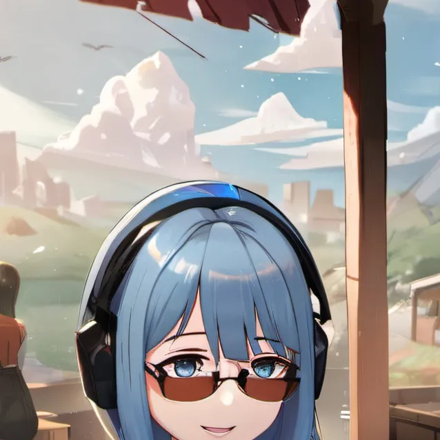 chat with ai character: Lucy 