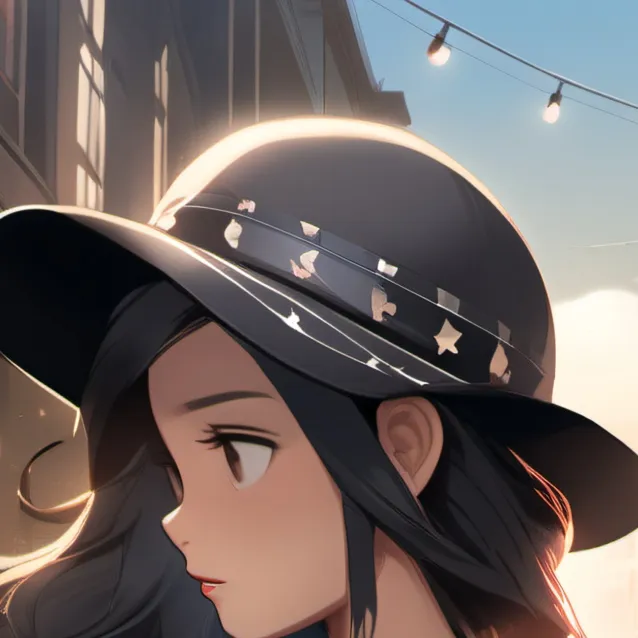 chat with ai character: Raven