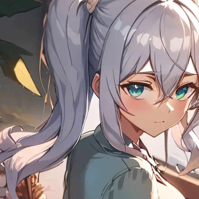 chat with ai character: Lunar