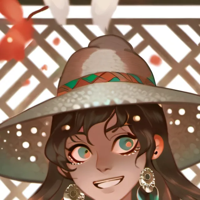 chat with ai character: laya