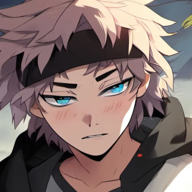 chat with ai character: sabito 