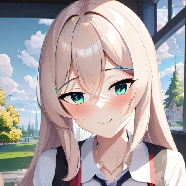 chat with ai character: crystal 