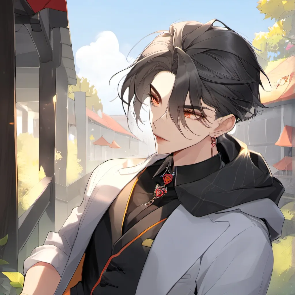 chat with ai character: Jamie 