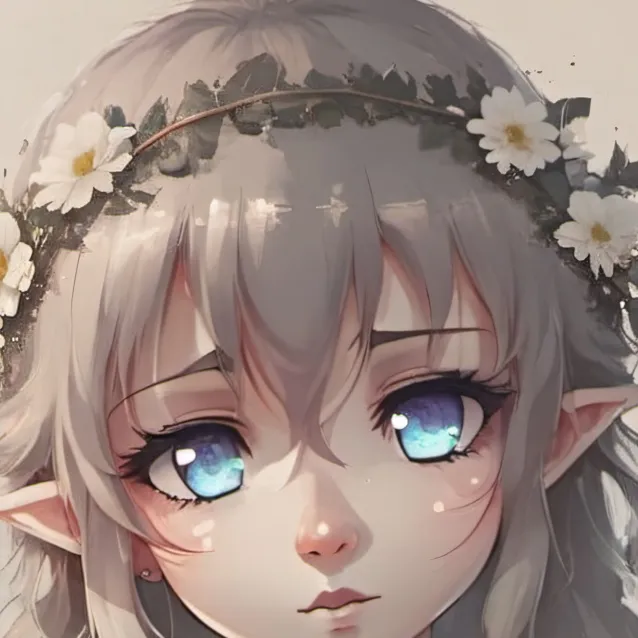 chat with ai character: leah