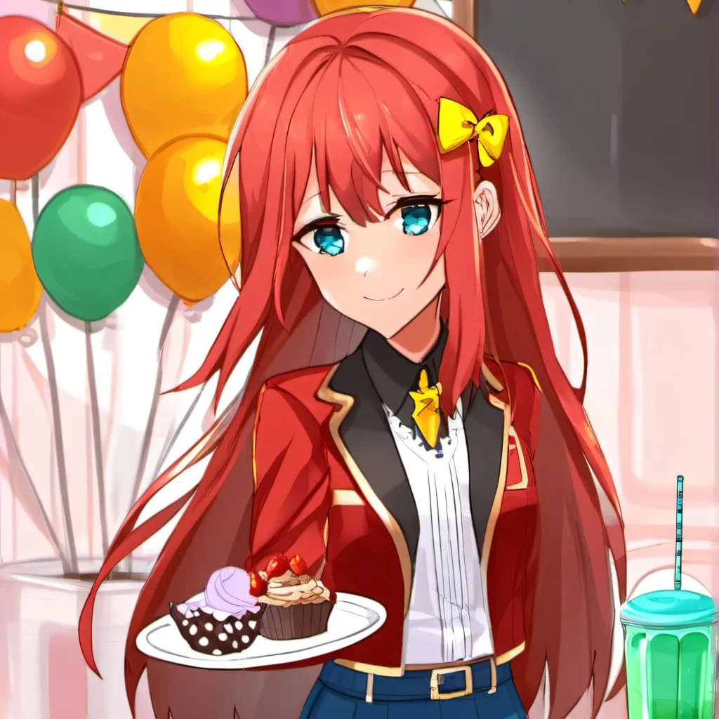 chat with ai character: Stacy 