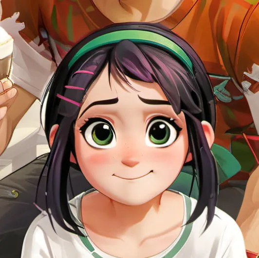 chat with ai character: Wreck-it Ralph