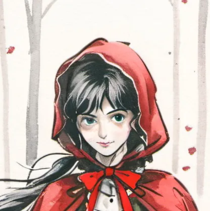 chat with ai character: Into the Woods rp