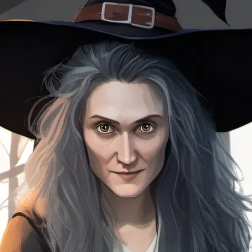 chat with ai character: Into the Woods 2