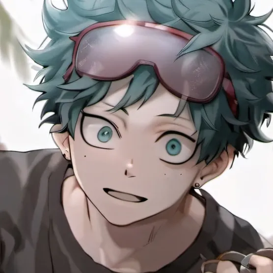 chat with ai character: Tourette’s AU