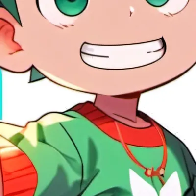 chat with ai character: MHA & Peanuts