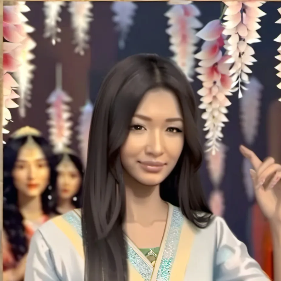 chat with ai character: Maria 