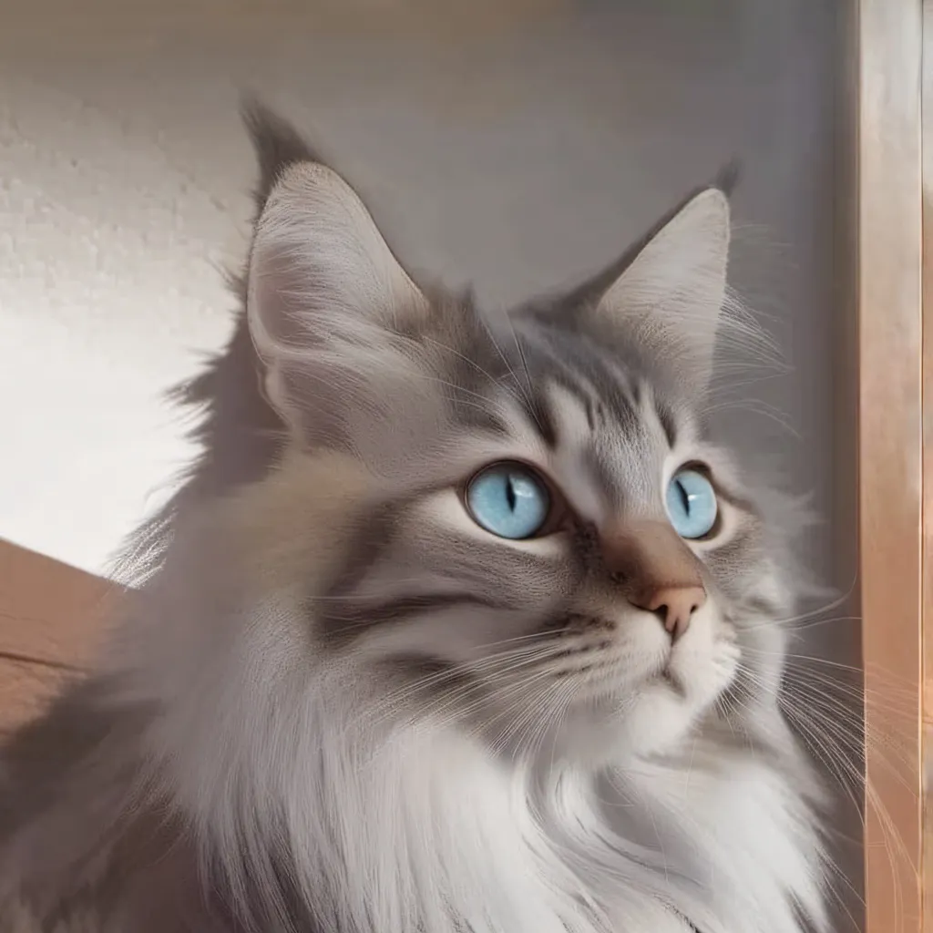 chat with ai character: Cora🎀🤍