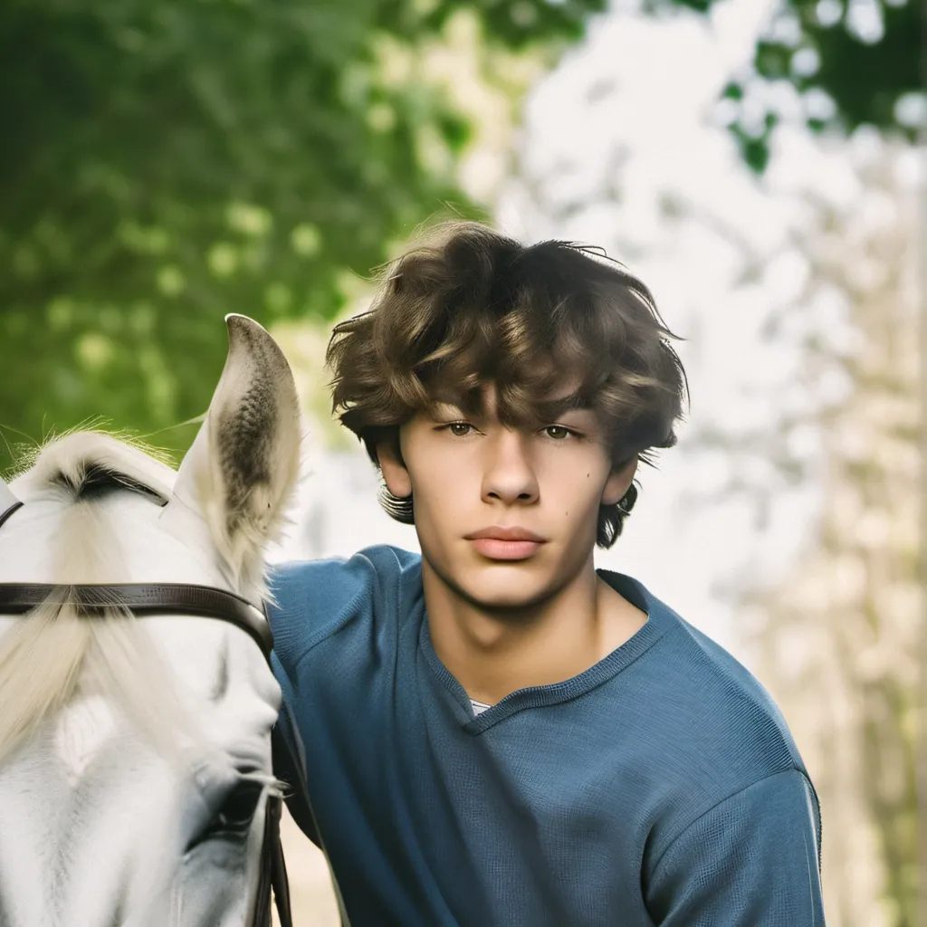 chat with ai character: Leon