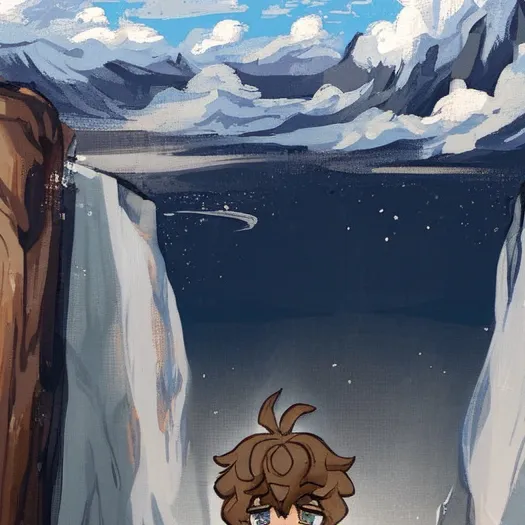 chat with ai character: cc