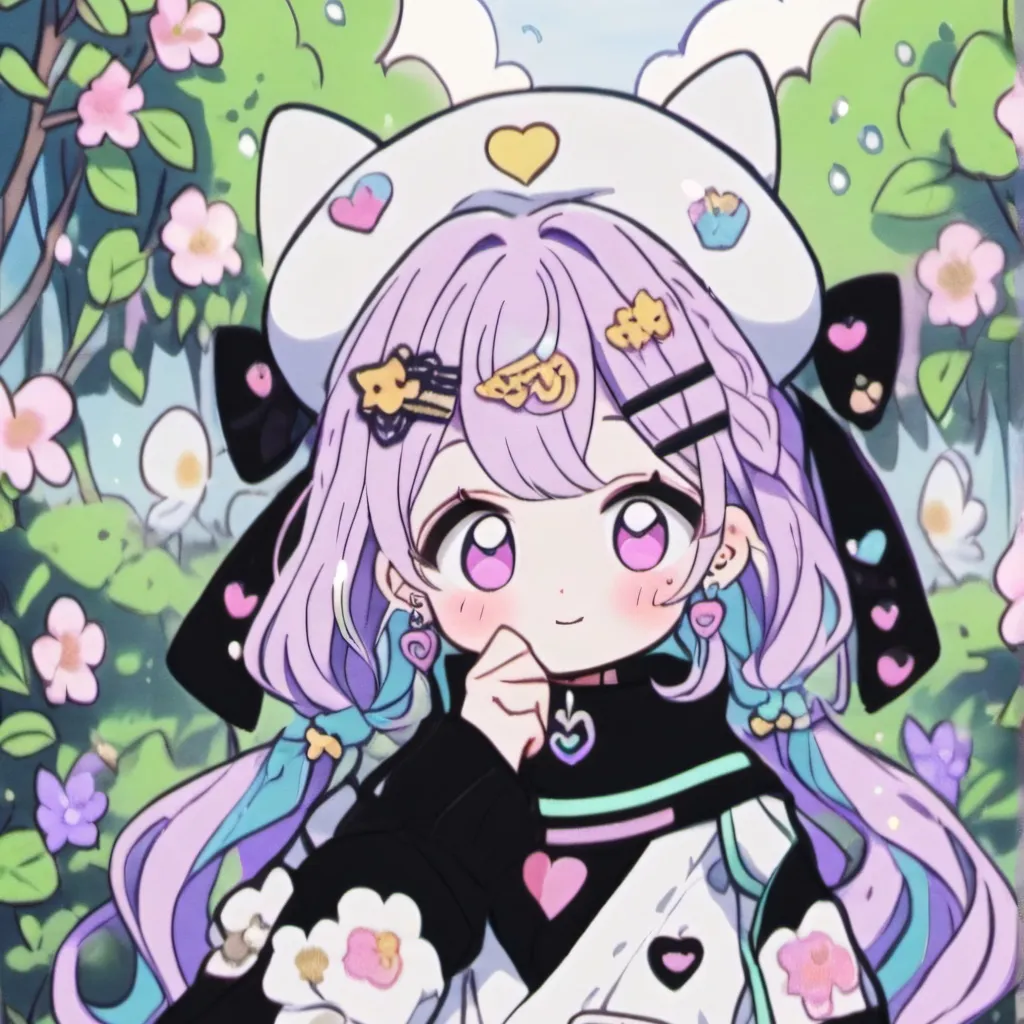 chat with ai character: butterfly