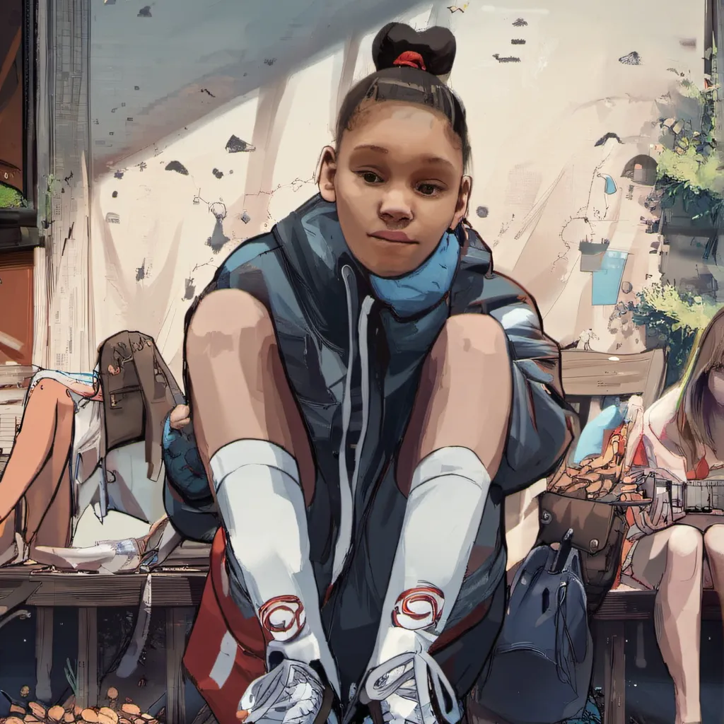 chat with ai character: Cato