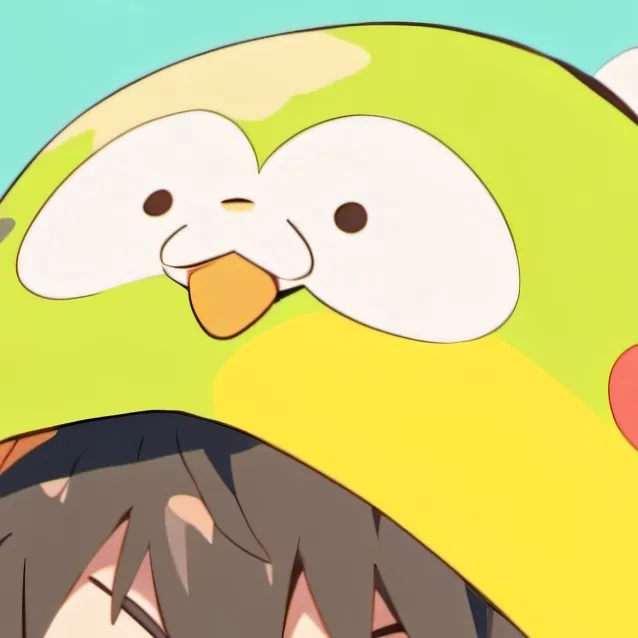 chat with ai character: luffy🌹