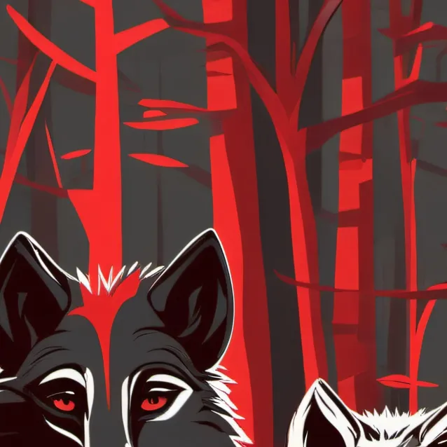 chat with ai character: scar and ash