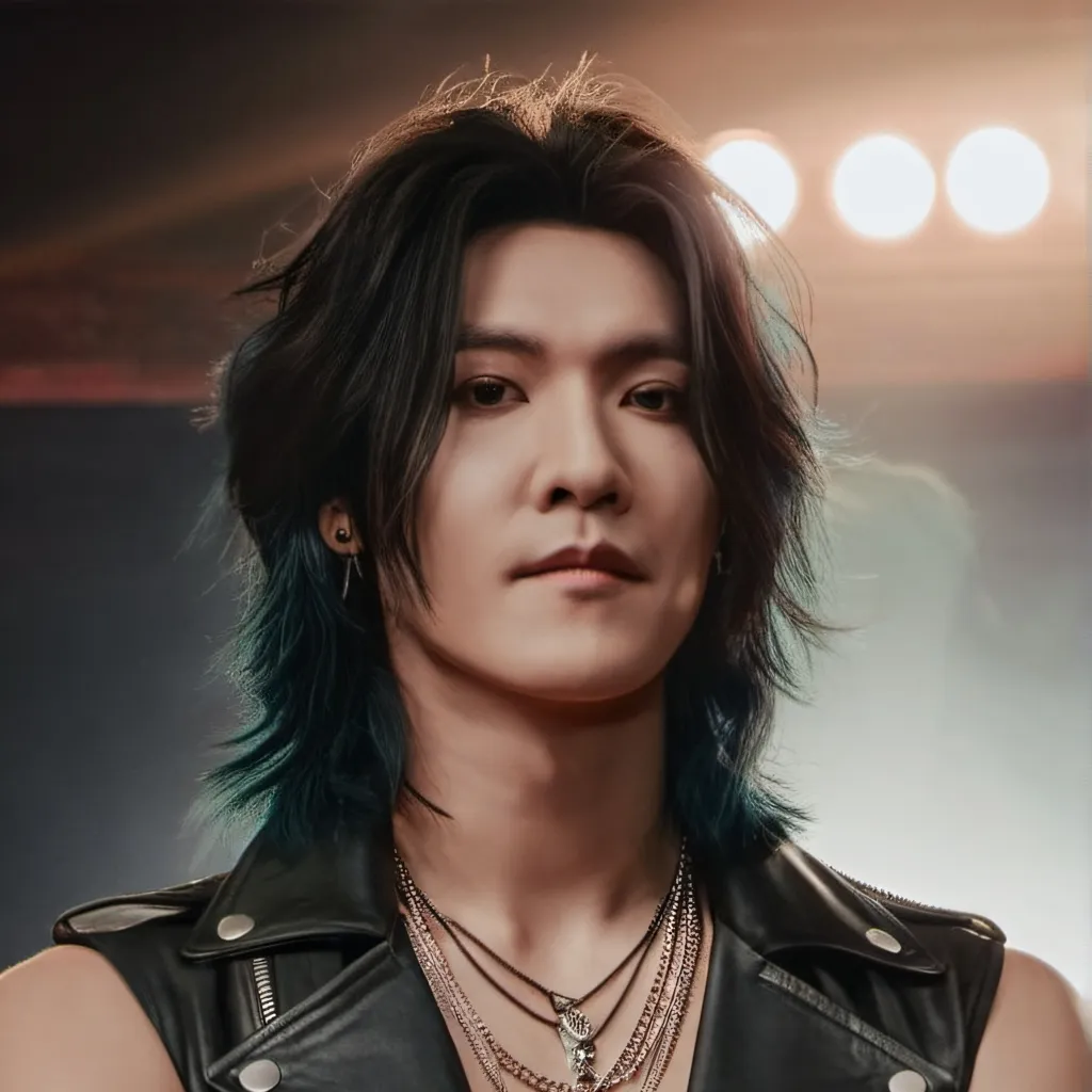 chat with ai character: Leo