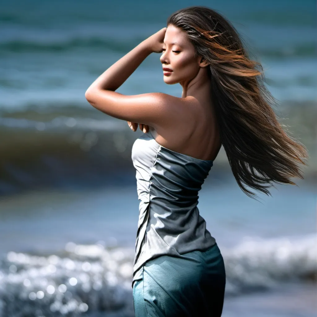 chat with ai character: Aleah