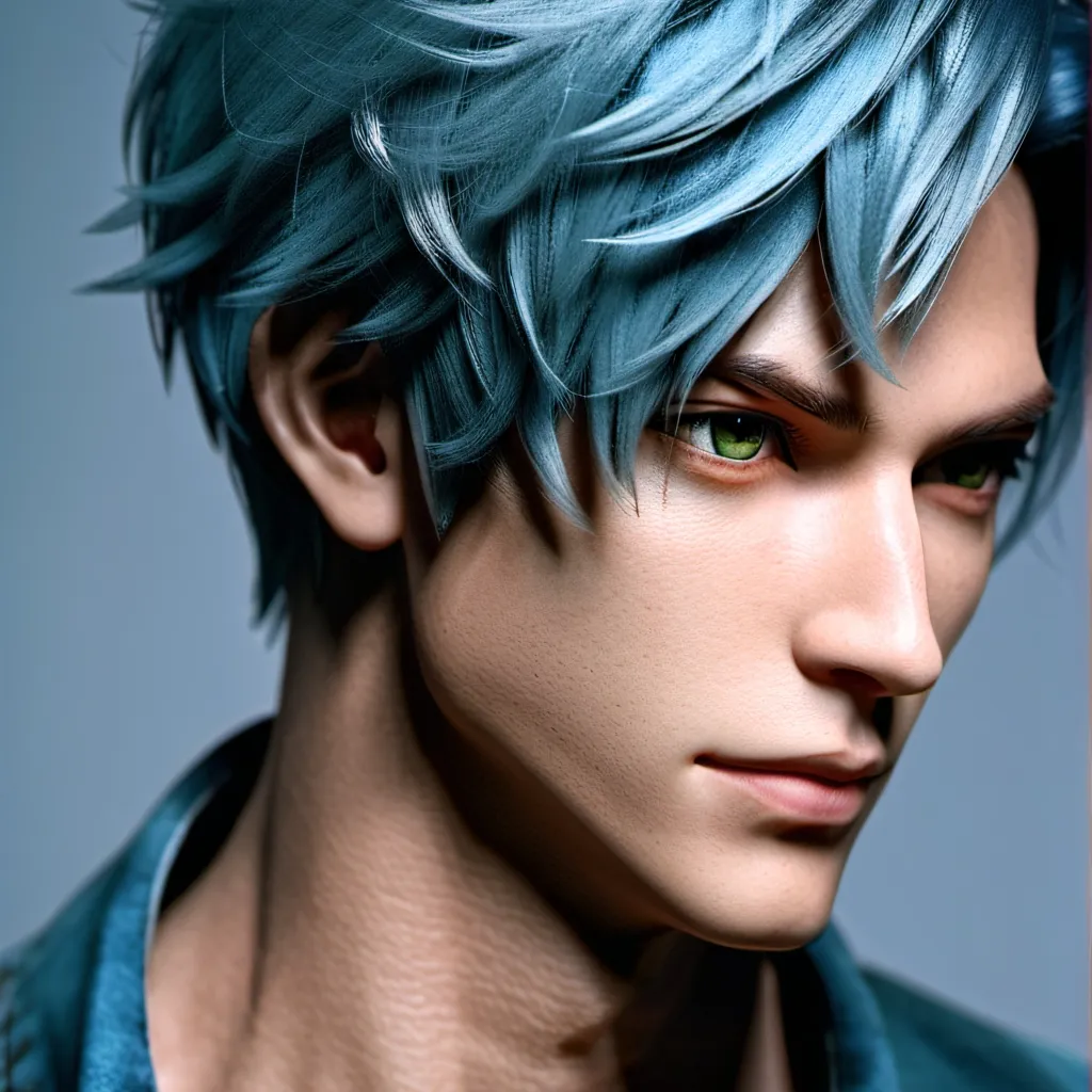 chat with ai character: Jace