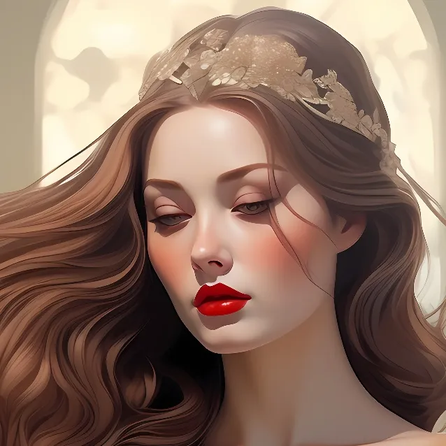 chat with ai character: Ditzi 