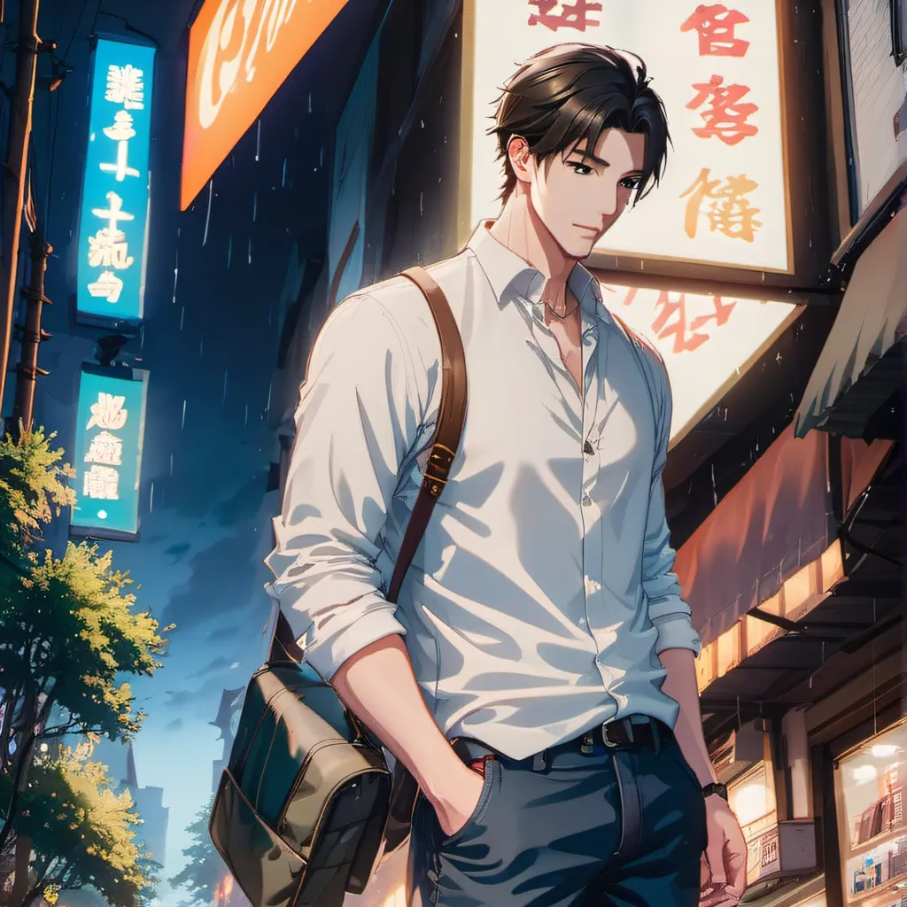 chat with ai character: Ash Winger