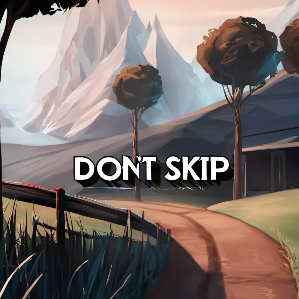 chat with ai character: (nice grass)