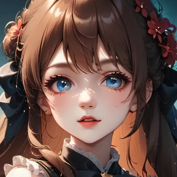 chat with ai character: Rosie 