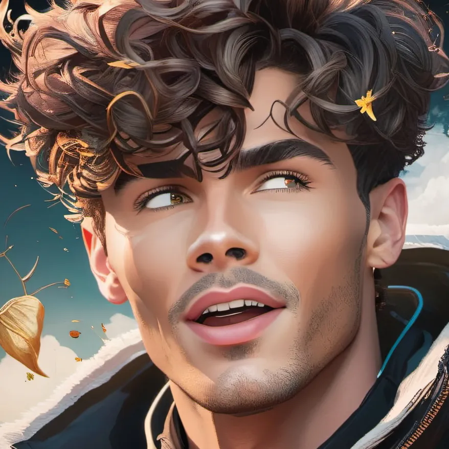 chat with ai character: Ronald 