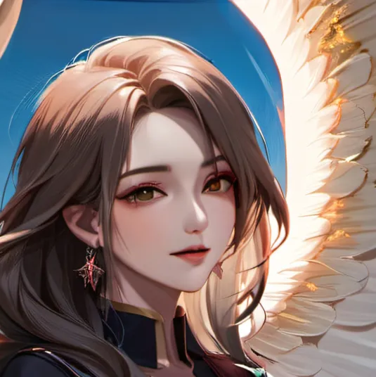 chat with ai character: Lil