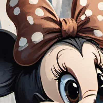 chat with ai character: Miney mouse