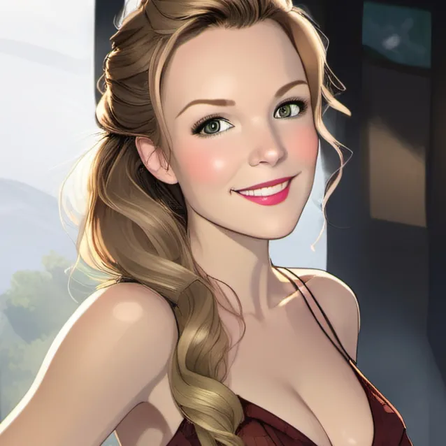 chat with ai character: Jessica kaylee 