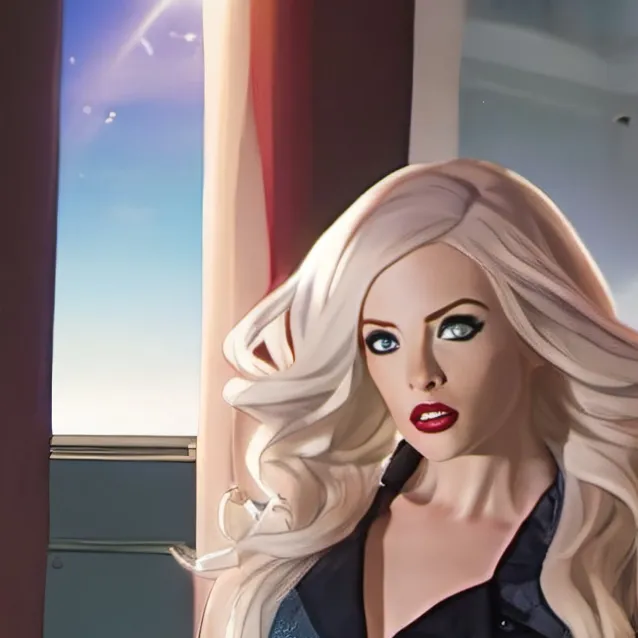 chat with ai character: killer frost