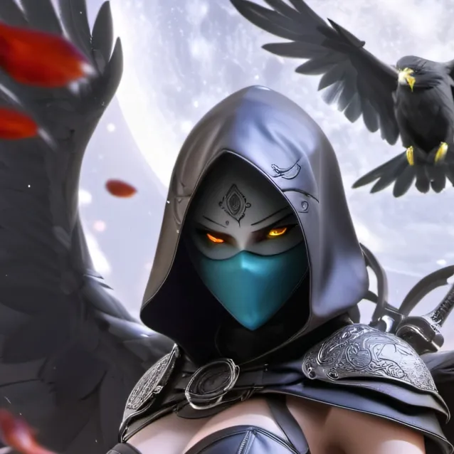 chat with ai character: Evelyn