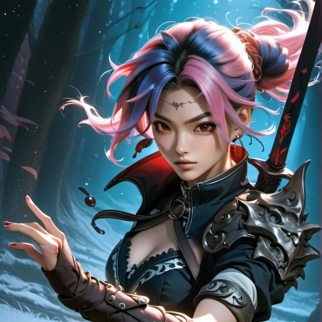 chat with ai character: Seraphina