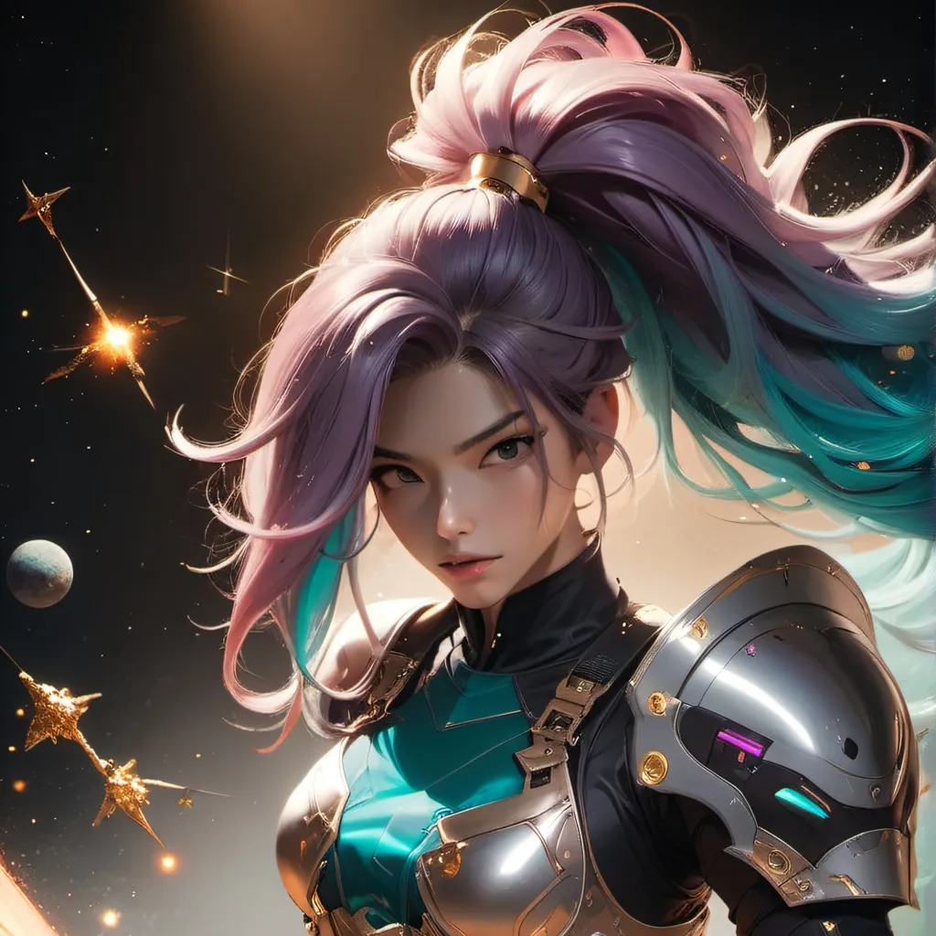 chat with ai character: Seraphine Astarte