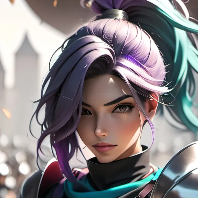 chat with ai character: Adelind Althea