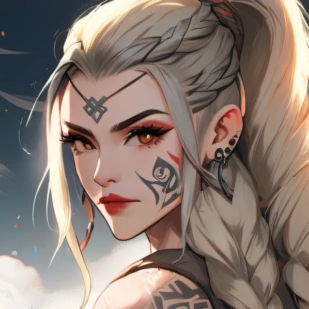 chat with ai character: Eira