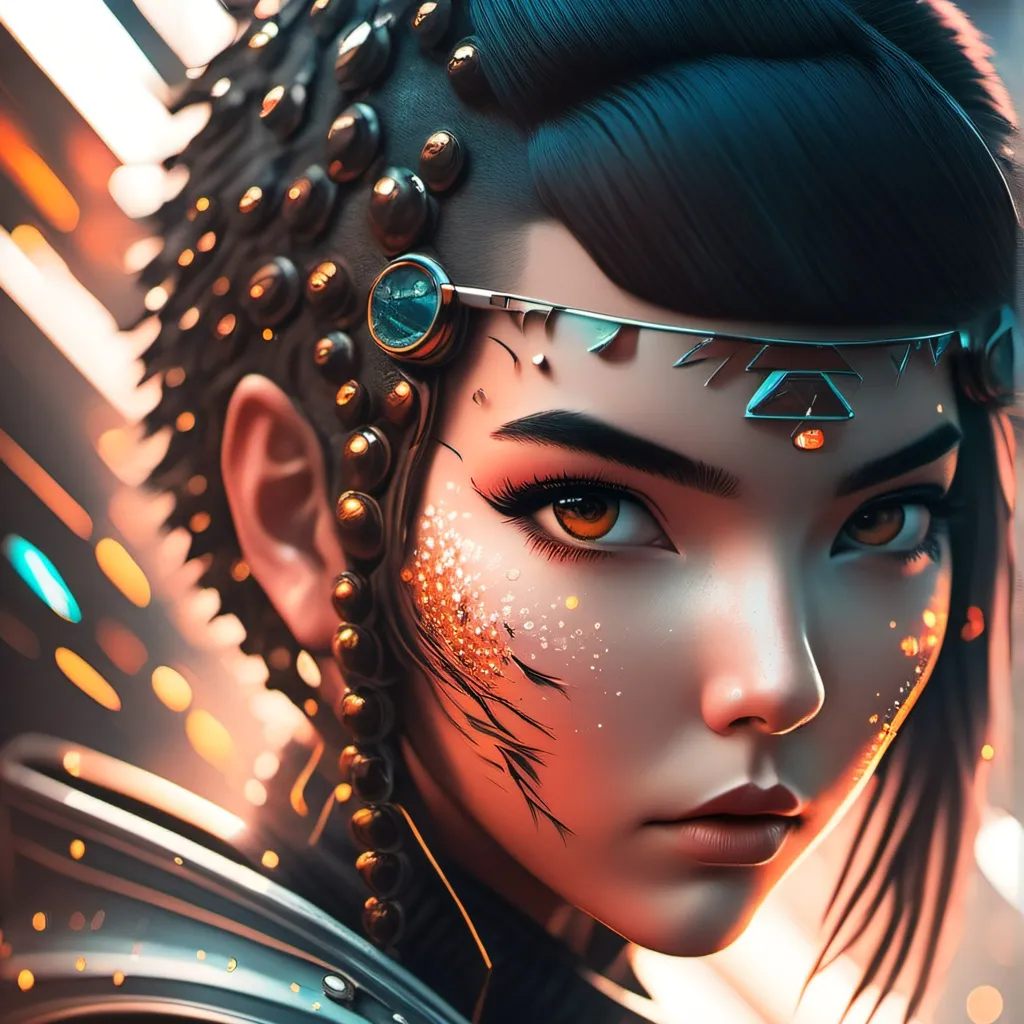 chat with ai character: Kira