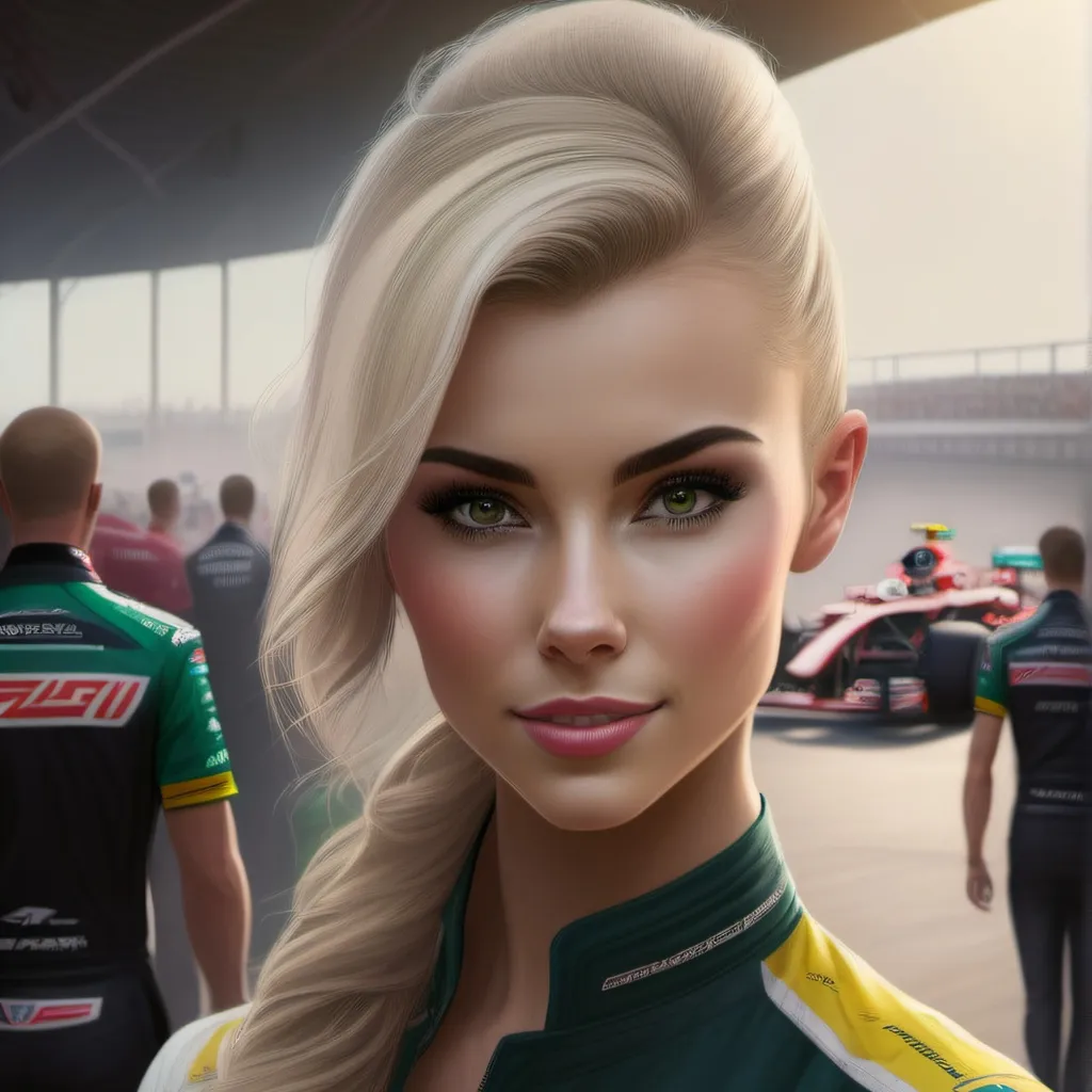 chat with ai character: Selina