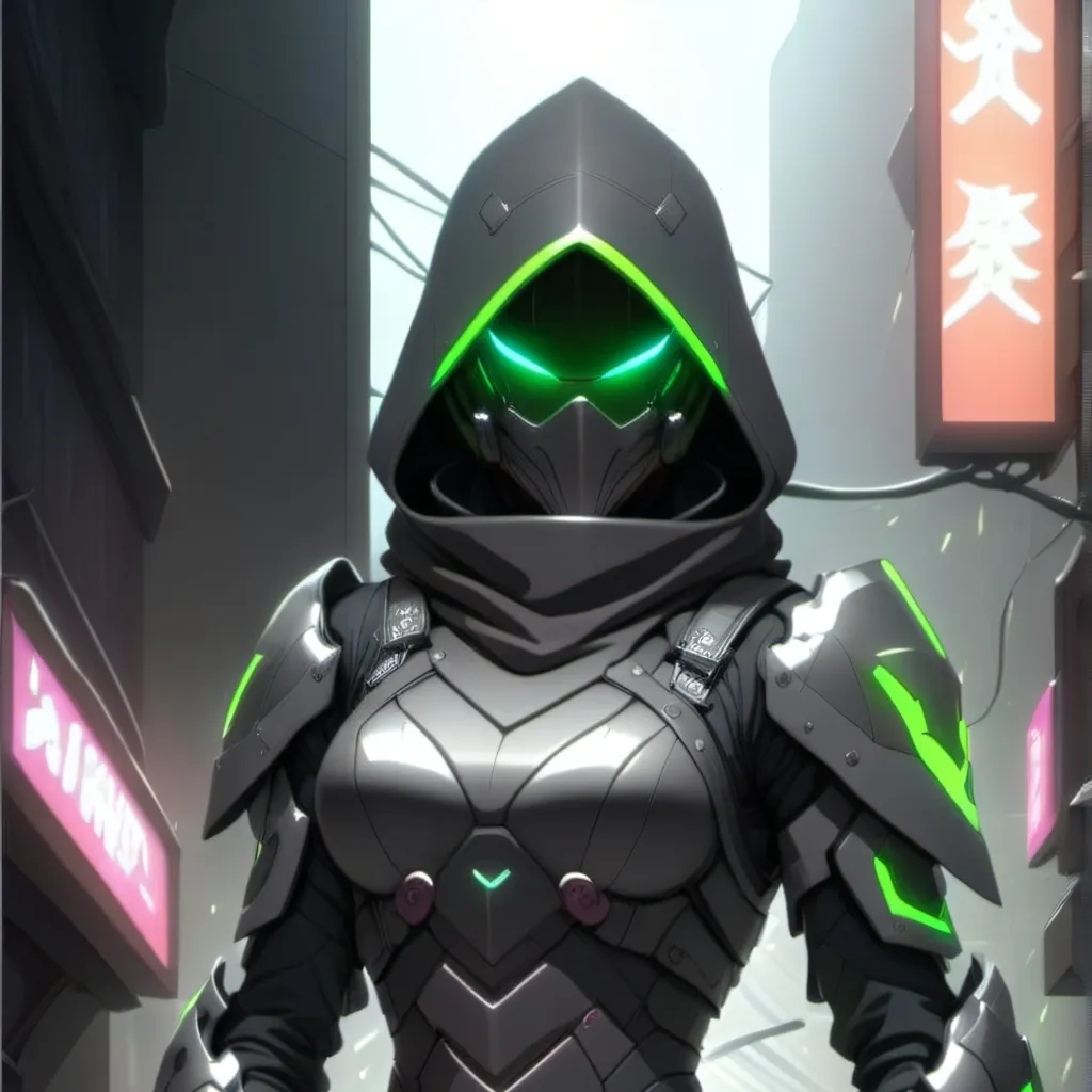 chat with ai character: Mia